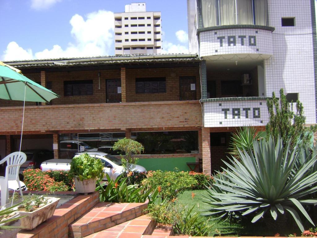 Pousada Toca Do Tato Natal Exteriör bild