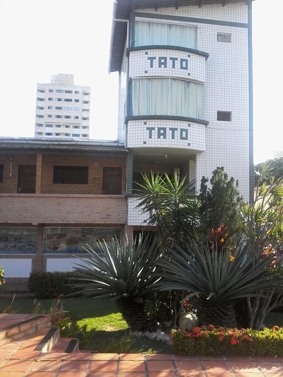 Pousada Toca Do Tato Natal Exteriör bild