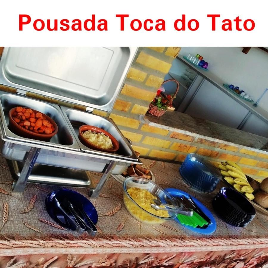 Pousada Toca Do Tato Natal Exteriör bild